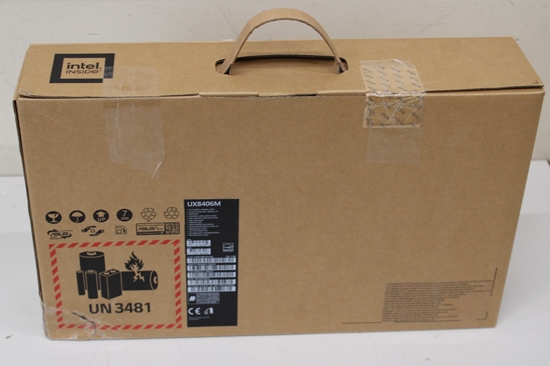 Изображение SALE OUT. SALE OUT. Asus | Zenbook UX8406MA-PZ030X | Inkwell Gray | 14 " | OLED | Touchscreen | 2880 x 1800 pixels | Glossy | Intel Core Ultra 9 | 32 GB | LPDDR5X | Solid-state drive capacity 1000 GB | Intel Arc Graphics | Windows 11 Pro | 802.11ax | Blue