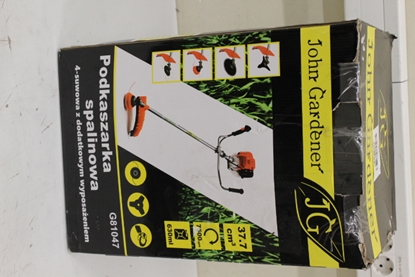 Attēls no SALE OUT. Geko Petrol brush cutter 4-stroke, 1.8 HP, with accessories, G81047 | DEMO