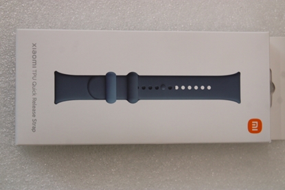 Изображение SALE OUT. Xiaomi TPU Quick Release Strap, Glacier blue | Xiaomi DEMO