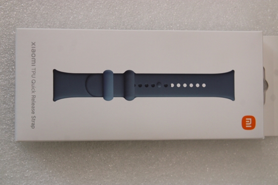 Изображение SALE OUT. Xiaomi TPU Quick Release Strap, Glacier blue | Xiaomi DEMO