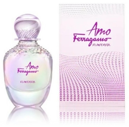 Picture of Salvatore Ferragamo Amo Ferragamo Flowerful Perfume EDT 30 ml