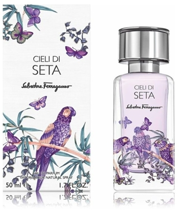 Picture of Salvatore Ferragamo Cieli di Seta Perfume EDP 50 ml