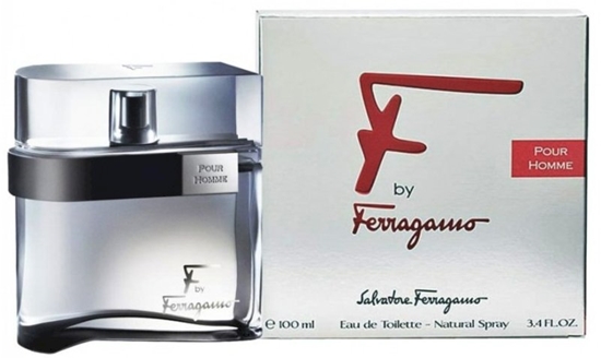 Изображение Salvatore Ferragamo F by Ferragamo Pour Homme Perfume EDT 100 ml