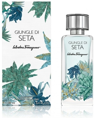 Picture of Salvatore Ferragamo Giungle di Seta Perfume EDP 100 ml