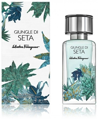 Picture of Salvatore Ferragamo Giungle di Seta Perfume EDP 50 ml