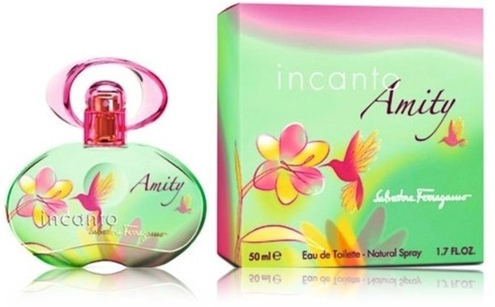 Изображение Salvatore Ferragamo Incanto Amity Perfume EDT 50 ml