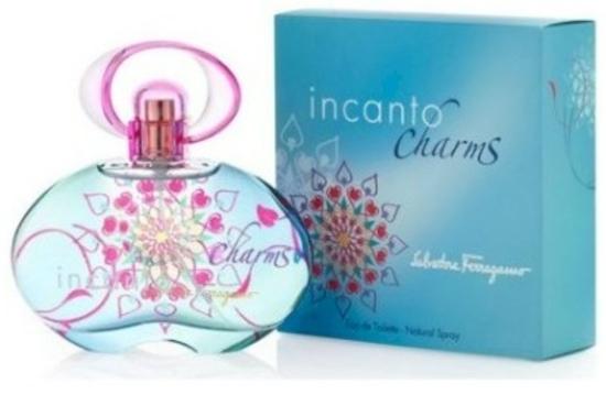 Изображение Salvatore Ferragamo Incanto Charms Perfume EDT 30 ml