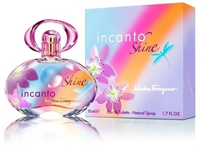 Picture of Salvatore Ferragamo Incanto Shine Perfume EDT 50 ml