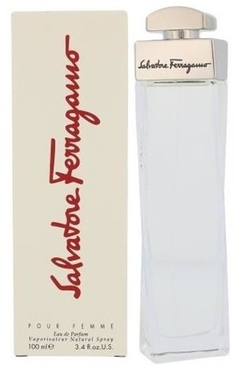 Picture of Salvatore Ferragamo pour Femme Perfume EDP 100 ml
