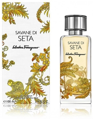Picture of Salvatore Ferragamo Savane di Seta Perfume EDP 100 ml