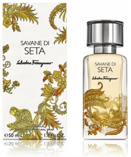 Изображение Salvatore Ferragamo Savane di Seta Perfume EDP 50 ml