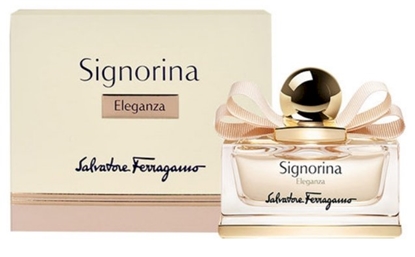 Изображение Salvatore Ferragamo Signorina Eleganza Perfume EDP 100 ml
