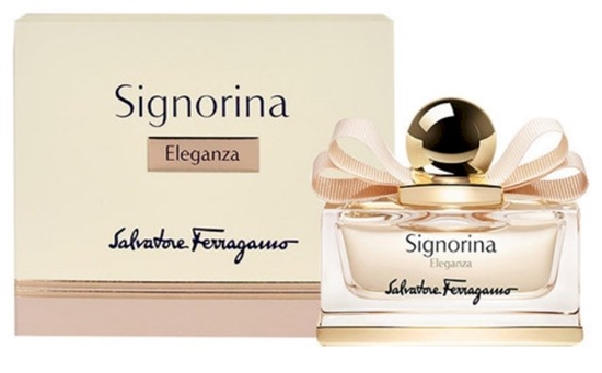 Изображение Salvatore Ferragamo Signorina Eleganza Perfume EDP 100 ml