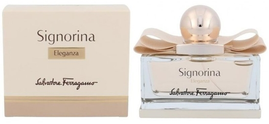 Изображение Salvatore Ferragamo Signorina Eleganza Perfume EDP 50 ml