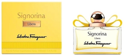 Изображение Salvatore Ferragamo Signorina Libera Perfume EDP 100 ml