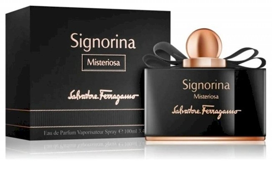 Изображение Salvatore Ferragamo Signorina Misteriosa Perfume EDP 100 ml