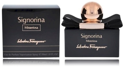 Изображение Salvatore Ferragamo Signorina Misteriosa Perfume EDP 30 ml