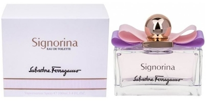 Изображение Salvatore Ferragamo Signorina Perfume EDT 100 ml