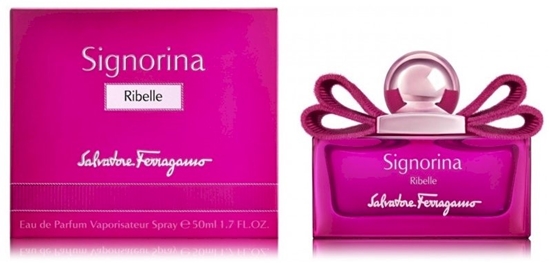 Picture of Salvatore Ferragamo Signorina Ribelle Fashion Edition Perfume EDP 50 ml