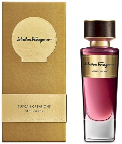 Изображение Salvatore Ferragamo Tuscan Creations Gentil Suono Perfume EDP 100 ml