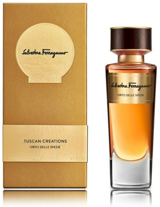 Изображение Salvatore Ferragamo Tuscan Creations Orto Delle Spezie Perfume EDP 100 ml