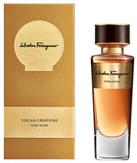 Picture of Salvatore Ferragamo Tuscan Creations Terra Rossa Perfume EDP 100 ml