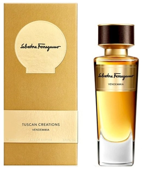 Изображение Salvatore Ferragamo Tuscan Creations Vendemmia Perfume EDP 100 ml
