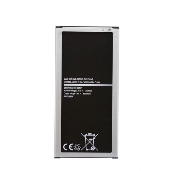 Picture of Samsung Replacement EB-BJ710CBE Battery J710 Galaxy J7 (2016) 3300mAh (NO LOGO)
