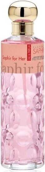 Изображение Saphir For Her Women EDP 200ml