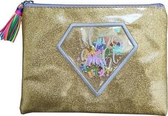 Изображение Saszetka na zamek Diament zota