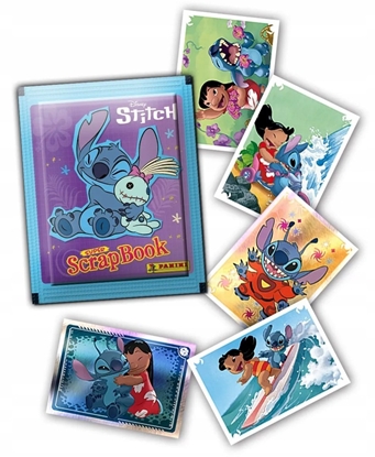 Attēls no Saszetka z nakejkami Stitch