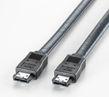 Изображение S-ATA II Kabelis 1m