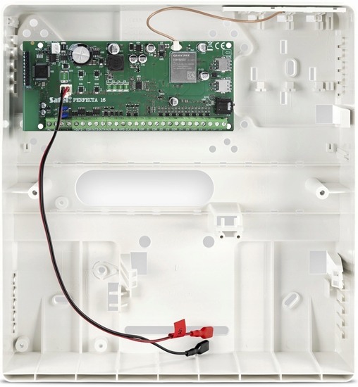 Изображение CONTROL PANEL 8-16ZONES/PERFECTA 16 LTE SET-A SATEL
