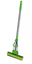 Attēls no Sauber 24801022 Pressure brush with telescopic handle / Green