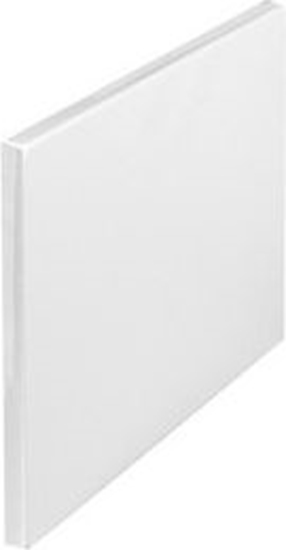 Picture of Sānu panelis Mito Red, balts akrils, MITO