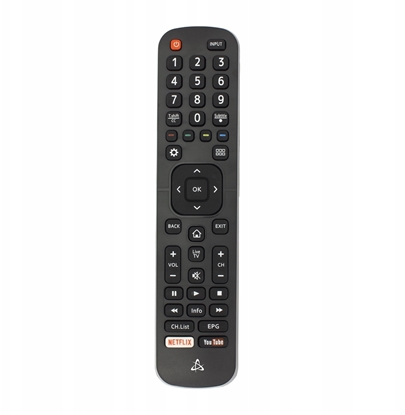 Picture of Sbox RC-01405 Remote Control for Hisense TVs 3858894502233