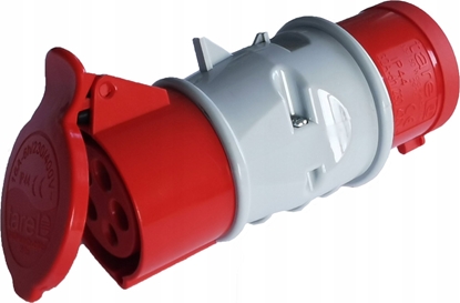 Picture of Scame Adapter wt. 32A/5st + gn. 16A/5st 600