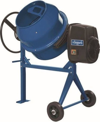 Изображение Scheppach Betoniarka Scheppach MIX180