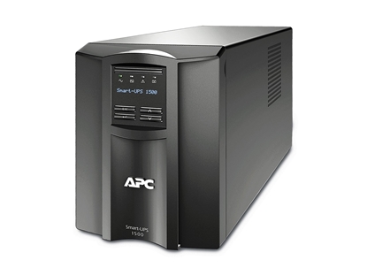 Picture of Schneider Electric APC Smart-UPS | SMT1500IC | 1500 VA | 1000 W