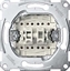 Изображение Schneider Electric Merten cznik schodowy podwójny 10A 250V IP20 (MTN3126-0000)
