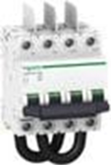 Изображение Schneider Electric Rozcznik izolacyjny PV 2P 20A 1000V DC C60 NA-DC 1000VDC 25A 2P A9N61690