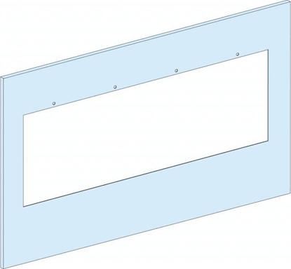 Изображение Schneider PrismaSet Osona metalowa z wyciciem do INSFT250 600x450mm LVS03322