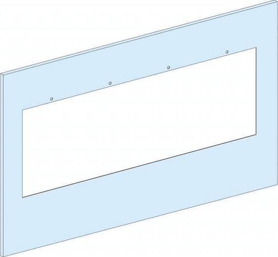 Изображение Schneider PrismaSet Osona metalowa z wyciciem do INSFT250 600x450mm LVS03322