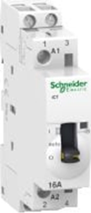 Attēls no Schneider Stycznik moduowy 16A 2Z 0R 230V AC iCT (A9C23712)