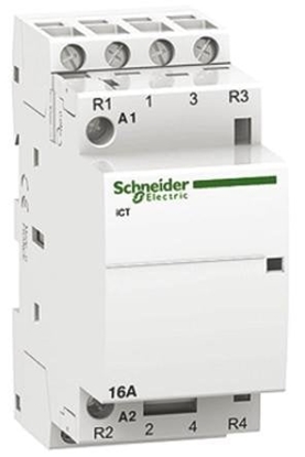 Picture of Schneider Stycznik moduowy iCT 16A 2Z 2R 230V AC A9C22818