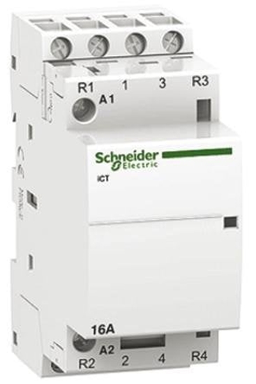 Picture of Schneider Stycznik moduowy iCT 16A 2Z 2R 230V AC A9C22818