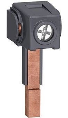 Изображение Schneider Zacisk przyczeniowy 35mm2 rubowy ACTI9 A9XPCM04