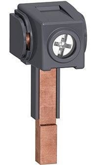 Изображение Schneider Zacisk przyczeniowy 35mm2 rubowy ACTI9 A9XPCM04