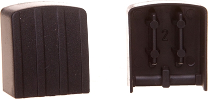 Picture of Schneider Zestaw osony bocznej szyn grzebieniowych 3P (A9XPE310)