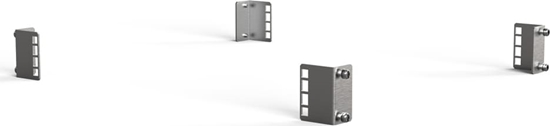 Picture of Schroff 19" Telescopic Shelves Mounting Bracket